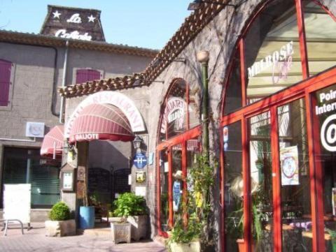 La Galiote Hotel Agde Zewnętrze zdjęcie