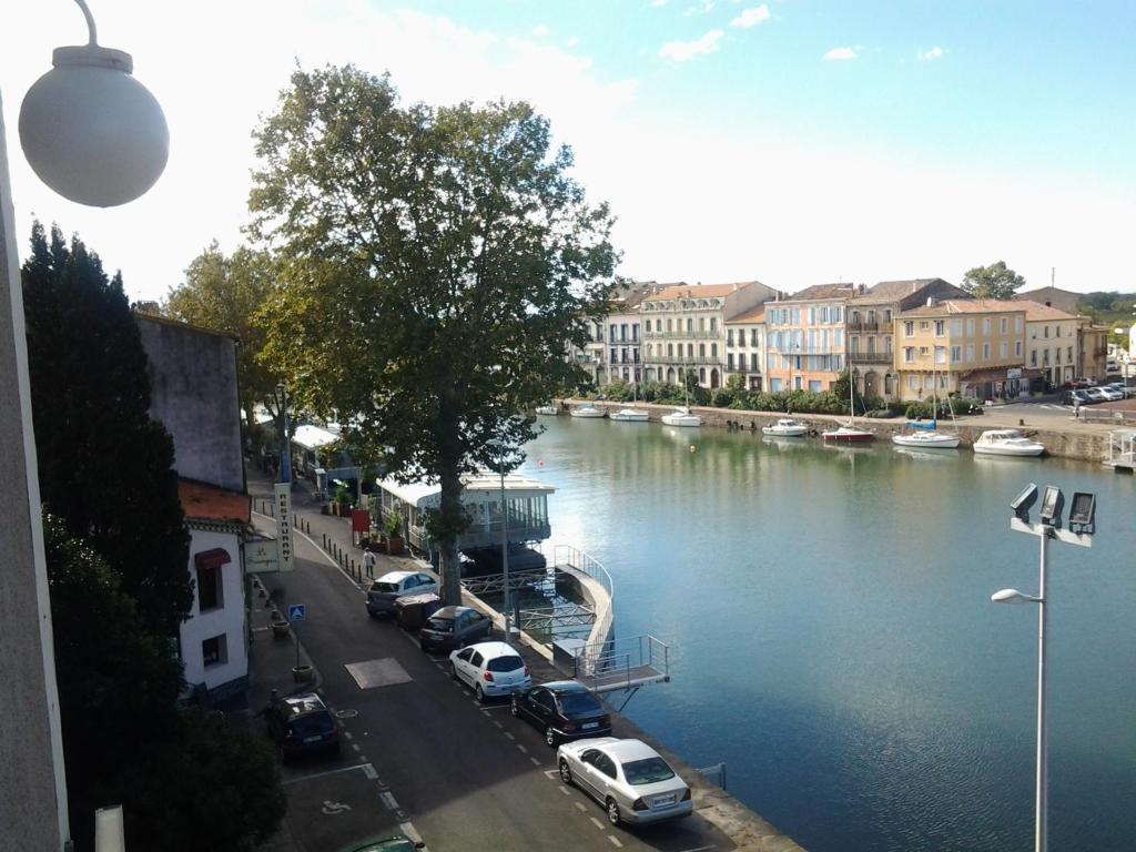 La Galiote Hotel Agde Pokój zdjęcie