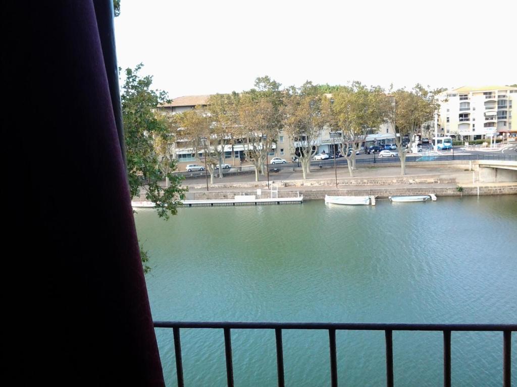 La Galiote Hotel Agde Pokój zdjęcie