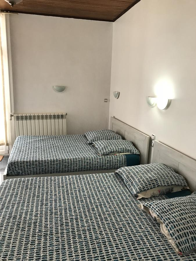 La Galiote Hotel Agde Zewnętrze zdjęcie