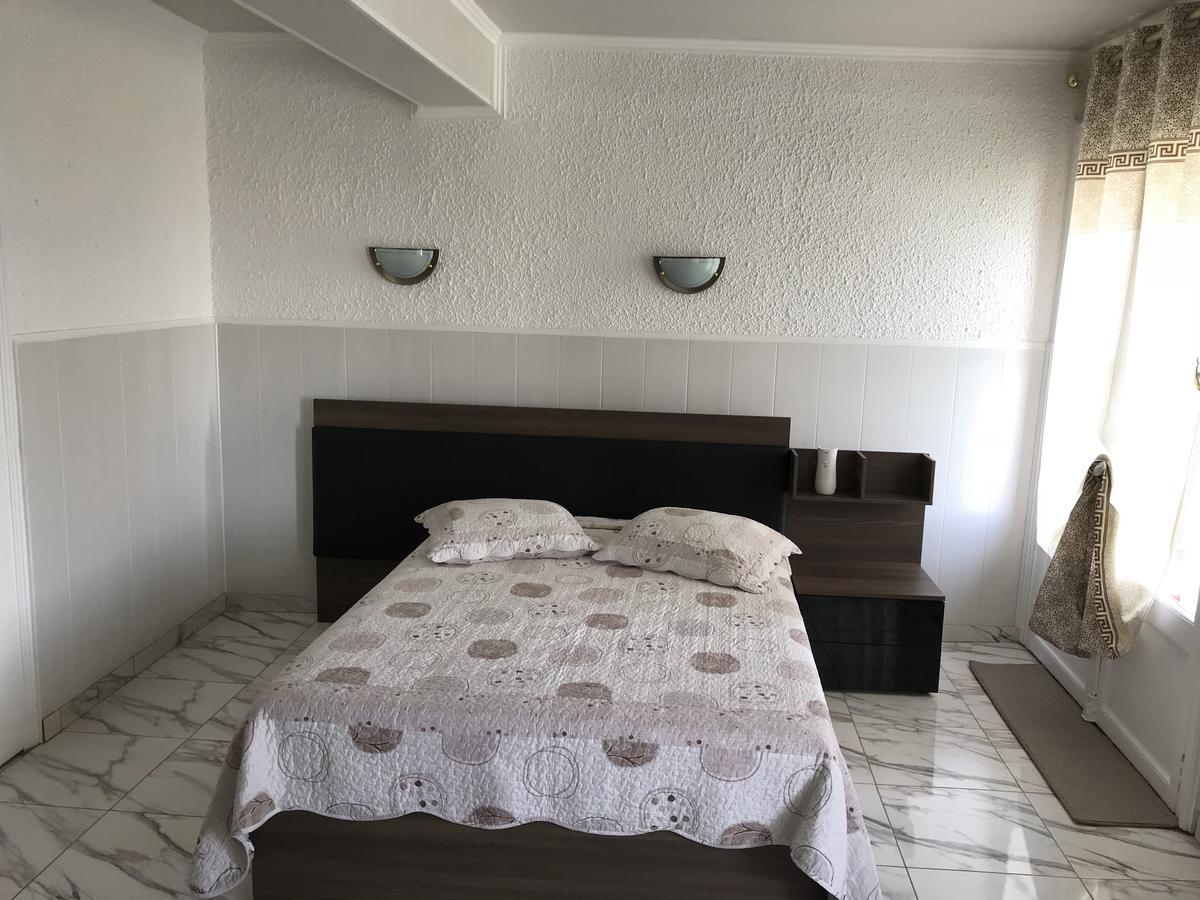 La Galiote Hotel Agde Zewnętrze zdjęcie