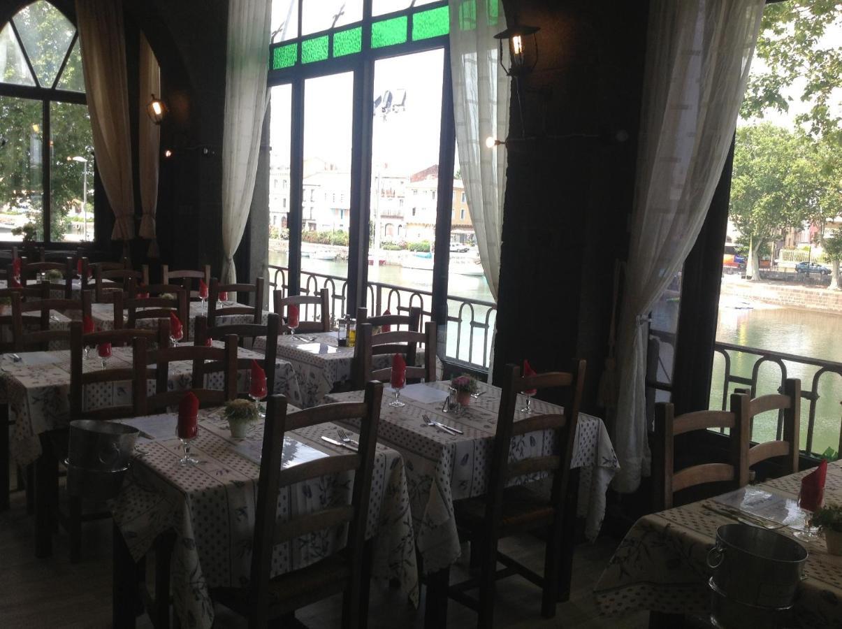 La Galiote Hotel Agde Zewnętrze zdjęcie