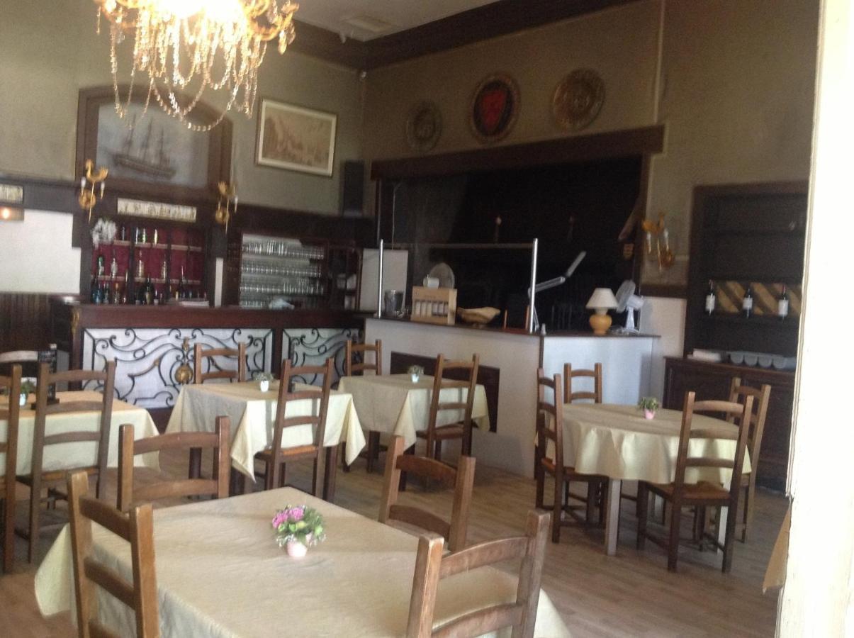 La Galiote Hotel Agde Zewnętrze zdjęcie